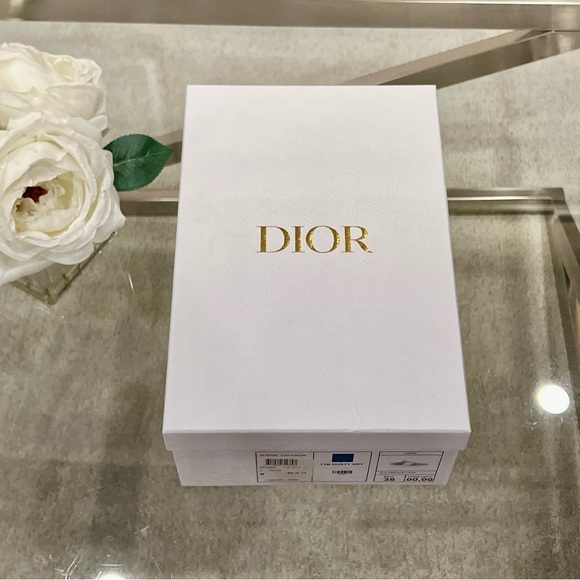 Dior Shoe Box - Picture 1 of 8
